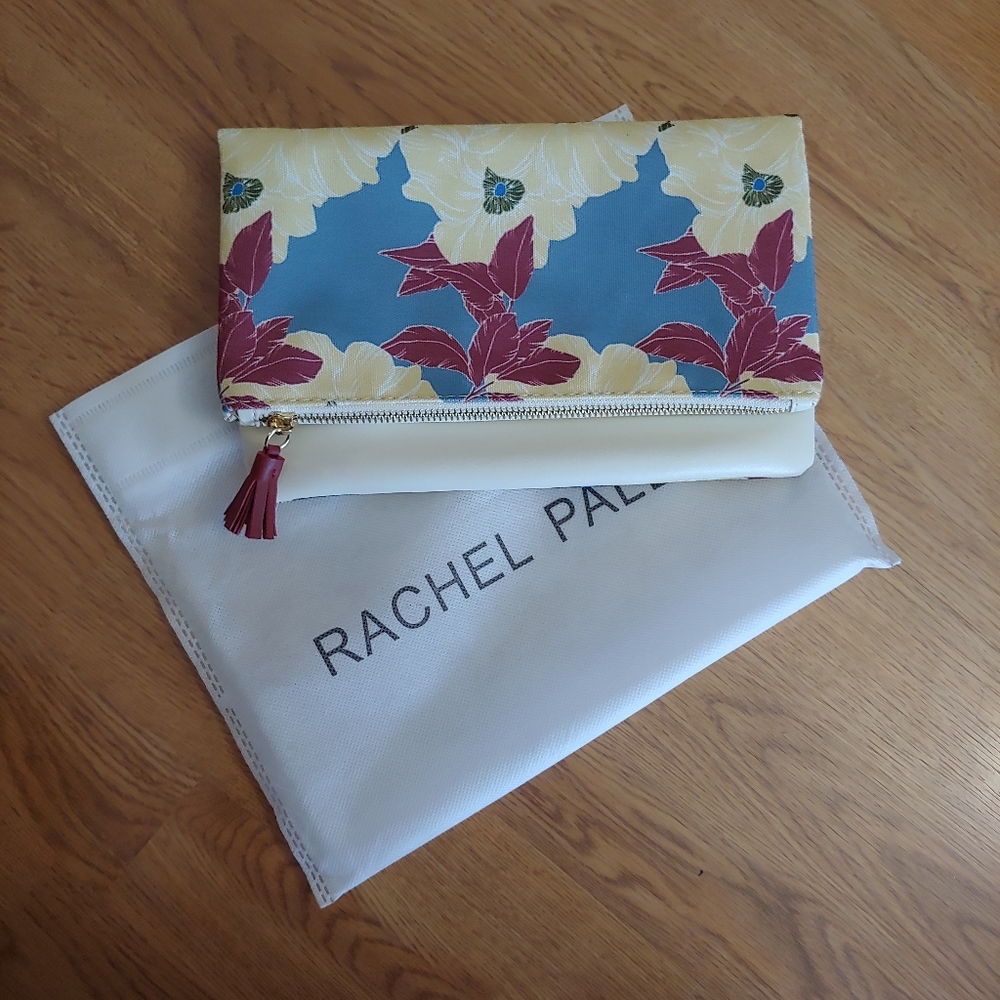 Floral Clutch
